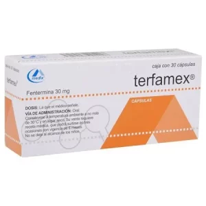 Terfamex for Effective Appetite Suppression & Rapid Weight Reduction