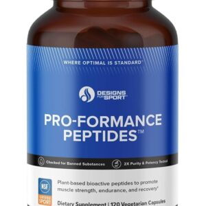 Pro-formance Peptides™