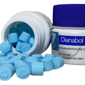 D-BOL (25MG) (50 TABLETS)