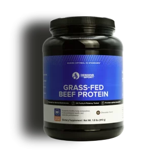 GRASS-FED BEEF PROTEIN