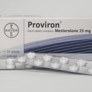 PROVIRON (25MG) (50 TABLETS)