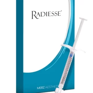 Alternative view of Radiesse