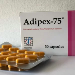 Alternative view of Buy Adipex-75 Online