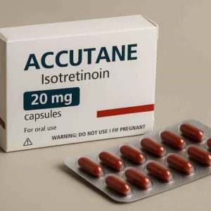 ACCUTANE (20MG) (50 TABLETS)