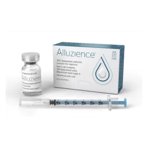 Alternative view of Alluzience 125U x2