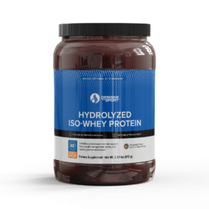 Hydrolyzed Iso-Whey Protein