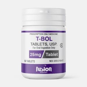 T-BOL (25MG) (50 TABLETS)