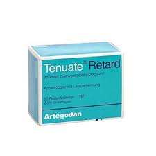 Tenuate Retard/Tenuate Dospan 75mg(60 tablets) online