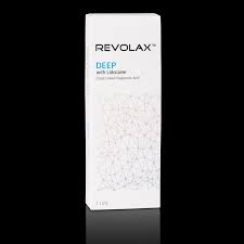 Alternative view of Revolax Deep Lido