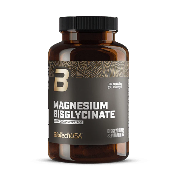 MAGNESIUM BISGLYCINATE