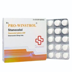WINSTROL (20MG) (50 TABLETS)